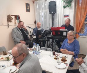 Dzień Seniora w Klubie Wesoła Jesień