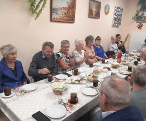 Dzień Seniora w Klubie Wesoła Jesień