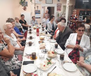 Dzień Seniora w Klubie Wesoła Jesień