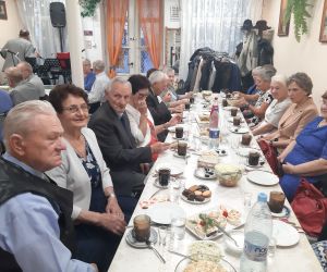 Dzień Seniora w Klubie Wesoła Jesień