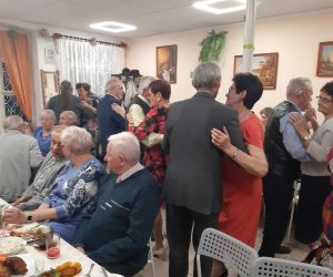 Dzień Seniora w Klubie Wesoła Jesień