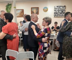 Dzień Seniora w Klubie Wesoła Jesień
