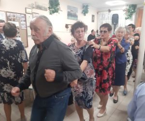 Dzień Seniora w Klubie Wesoła Jesień