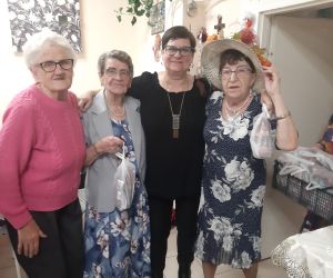 Dzień Seniora w Klubie Wesoła Jesień