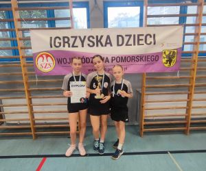 Badminton zawody