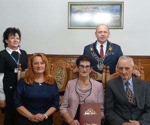 Państwo Zofia i Ludwik Kozłowscy