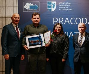 Wyróżnienie w kategorii Średni Pracodawca