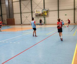 Zawody futsal