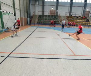 Zawody futsal