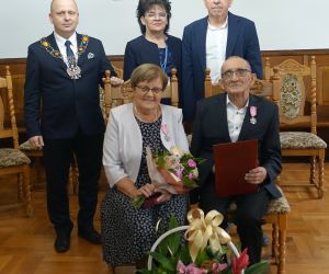 Państwo Regina i Roman Pestka