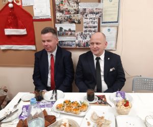spotkanie opłatkowe