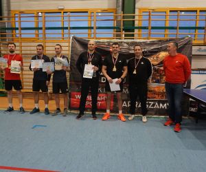 Turniej badmintona z CK Gniew