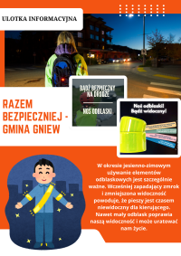 ulotka informacyjna