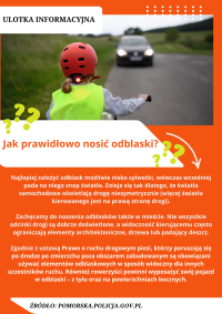 ulotka informacyjna