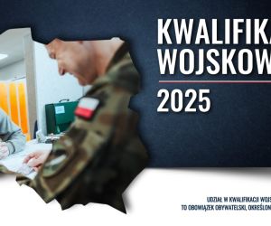 Kwalifikacja wojskowa 2025