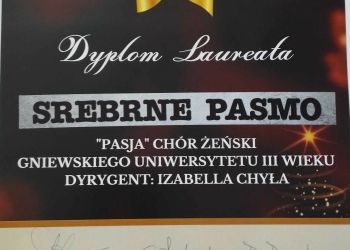 Gniewski Uniwersytet III Wieku - Srebrne Pasmo