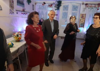 bal karnawałowy