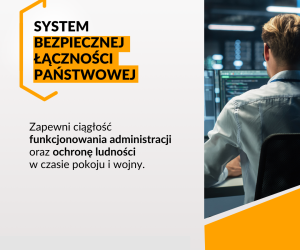 System bezpiecznej łączności państwowej
