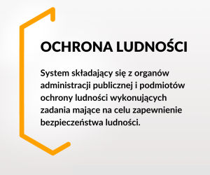 Ochrona ludności