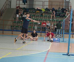 Turniej badmintona dzieci i młodzieży