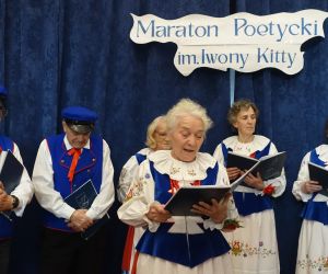 Maraton poetycki