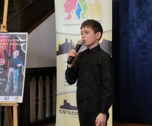 Konkurs "Mój ulubiony wiersz"