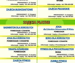 Wiosenna oferta gosir