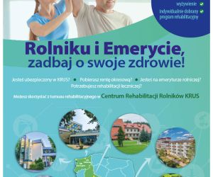 Plakat KRUS