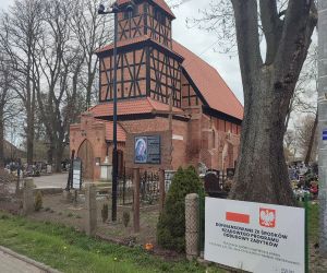 Kościół w Wielkich Walichnowach
