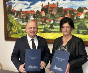 Podpisanie umowy