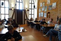 konkurs wiedzy o zamkach gotyckich