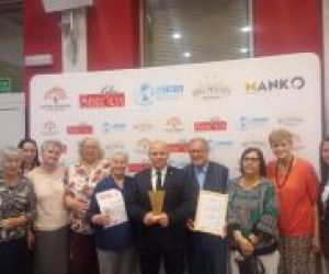 konferencja Gmina przyjazna seniorom