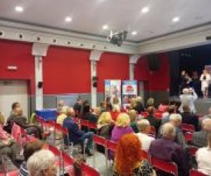 konferencja Gmina przyjazna seniorom