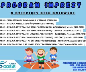 Program imprezy