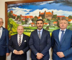 Gmina Gniew we współpracy z Akademią Finansów i Biznesu VISTULA Filia w Gdańsku