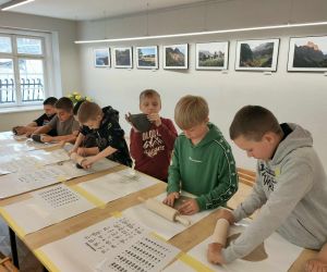XXII Ogólnopolski Tydzień Bibliotek oraz Noc Muzeów w Gniewie!
