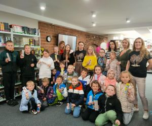 XXII Ogólnopolski Tydzień Bibliotek oraz Noc Muzeów w Gniewie!