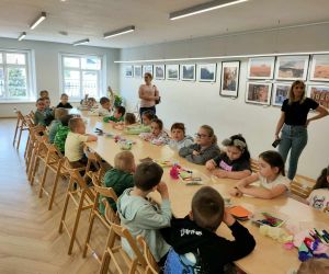 XXII Ogólnopolski Tydzień Bibliotek oraz Noc Muzeów w Gniewie!