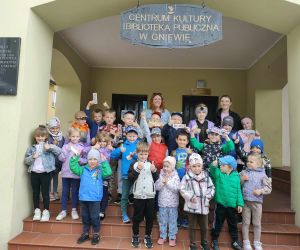 XXII Ogólnopolski Tydzień Bibliotek oraz Noc Muzeów w Gniewie!