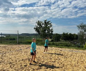 Siatkówka plażowa
