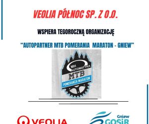 Podziękowanie dla Partnera