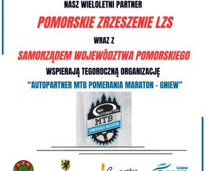 Podziękowanie dla Partnera