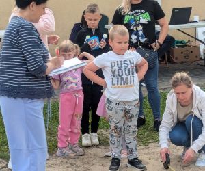 Dzień dziecka w Szprudowie