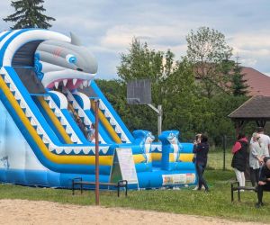 Dzień dziecka w Szprudowie