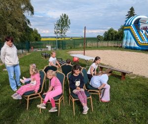 Dzień dziecka w Szprudowie