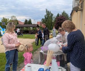 Dzień dziecka w Szprudowie