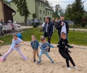 Dzień dziecka w Szprudowie