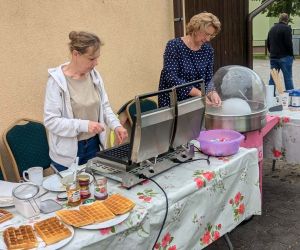 Dzień dziecka w Szprudowie