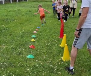 Dzień dziecka w Kursztynie