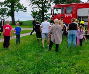 Dzień dziecka w Kursztynie